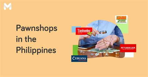 highest appraisal pawnshop philippines 2023|Updated List of Pawnshops in the Philippines for 2023 .